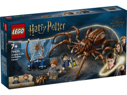 LEGO 76434 Harry Potter - Aragog w Zakazanym Lesie