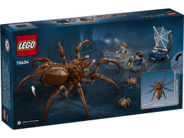 LEGO 76434 Harry Potter - Aragog w Zakazanym Lesie