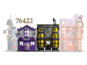 LEGO 76439 Harry Potter - Sklepy Ollivandera i Madame Malkin