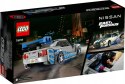 LEGO 76917 Speed Champions - Nissan Skyline GT-R (R34) z filmu „Za szybcy, za wściekli”