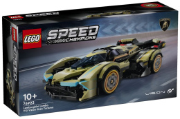 LEGO 76923 Speed Champions - Luksusowe Lamborghini Lambo V12 Vision GT