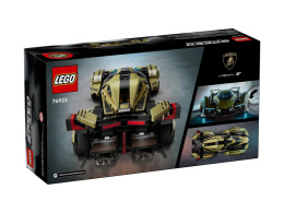 LEGO 76923 Speed Champions - Luksusowe Lamborghini Lambo V12 Vision GT