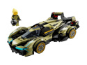 LEGO 76923 Speed Champions - Luksusowe Lamborghini Lambo V12 Vision GT