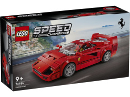 LEGO 76934 Speed Champions - Supersamochód Ferrari F40