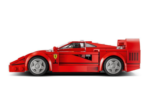 LEGO 76934 Speed Champions - Supersamochód Ferrari F40 LEGO 76934 Speed Champions - Supersamochód Ferrari F40