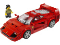 LEGO 76934 Speed Champions - Supersamochód Ferrari F40