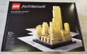 LEGO 21007 Architecture - Rockefeller Center