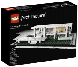 LEGO 21009 Architecture - Farnsworth House