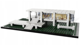 LEGO 21009 Architecture - Farnsworth House