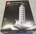 LEGO 21015 Architecture - Krzywa Wieża W Pizie