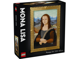 LEGO 31213 Art - Mona Lisa