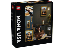 LEGO 31213 Art - Mona Lisa