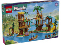 LEGO 42631 Friends - Domek na drzewie na obozie kempingowym