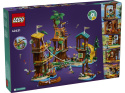 LEGO 42631 Friends - Domek na drzewie na obozie kempingowym