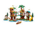 LEGO 42631 Friends - Domek na drzewie na obozie kempingowym