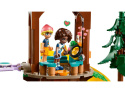 LEGO 42631 Friends - Domek na drzewie na obozie kempingowym