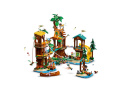 LEGO 42631 Friends - Domek na drzewie na obozie kempingowym