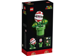 LEGO 71426 Super Mario - Kwiatek Pirania