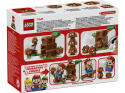 LEGO 71433 Super Mario - Goomba i plac zabaw - zestaw rozszerzający