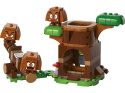 LEGO 71433 Super Mario - Goomba i plac zabaw - zestaw rozszerzający