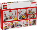 LEGO 71435 Super Mario - Roy i bitwa na zamku Peach - zestaw rozszerzający