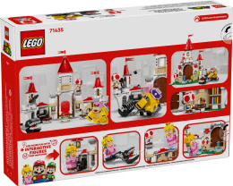 LEGO 71435 Super Mario - Roy i bitwa na zamku Peach - zestaw rozszerzający