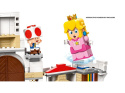 LEGO 71435 Super Mario - Roy i bitwa na zamku Peach - zestaw rozszerzający