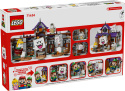 LEGO 71436 Super Mario - Nawiedzona rezydencja Kinga Boo - zestaw rozszerzający