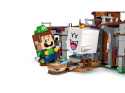 LEGO 71436 Super Mario - Nawiedzona rezydencja Kinga Boo - zestaw rozszerzający