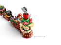 LEGO 71437 Super Mario - Bowser i pociąg ekspresowy - zestaw rozszerzający