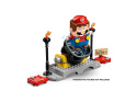 LEGO 71437 Super Mario - Bowser i pociąg ekspresowy - zestaw rozszerzający