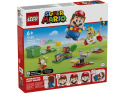 LEGO 71439 Super Mario - Przygody z interaktywną figurką LEGO Mario - zestaw startowy