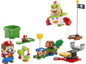 LEGO 71439 Super Mario - Przygody z interaktywną figurką LEGO Mario - zestaw startowy