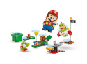 LEGO 71439 Super Mario - Przygody z interaktywną figurką LEGO Mario - zestaw startowy