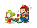 LEGO 71439 Super Mario - Przygody z interaktywną figurką LEGO Mario - zestaw startowy