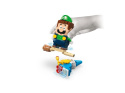 LEGO 71440 Super Mario - Przygody z interaktywną figurką LEGO Luigi - zestaw startowy