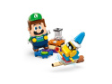 LEGO 71440 Super Mario - Przygody z interaktywną figurką LEGO Luigi - zestaw startowy