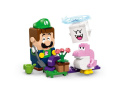 LEGO 71440 Super Mario - Przygody z interaktywną figurką LEGO Luigi - zestaw startowy