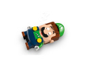 LEGO 71440 Super Mario - Przygody z interaktywną figurką LEGO Luigi - zestaw startowy