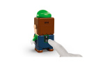 LEGO 71440 Super Mario - Przygody z interaktywną figurką LEGO Luigi - zestaw startowy