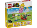 LEGO 71441 Super Mario - Przygody z interaktywną figurką LEGO Peach - zestaw startowy