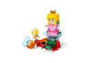 LEGO 71441 Super Mario - Przygody z interaktywną figurką LEGO Peach - zestaw startowy