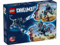 LEGO 71479 DREAMZzz - Koci motocykl Zoey