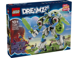 LEGO 71485 DREAMZzz - Mech-rycerz Mateo i Z-Bloba