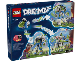 LEGO 71485 DREAMZzz - Mech-rycerz Mateo i Z-Bloba