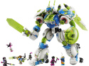 LEGO 71485 DREAMZzz - Mech-rycerz Mateo i Z-Bloba