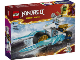 LEGO 71816 Ninjago - Lodowy motocykl Zane’a