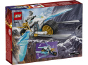 LEGO 71816 Ninjago - Lodowy motocykl Zane’a