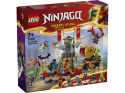 LEGO 71818 Ninjago - Arena turniejowa