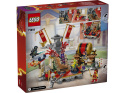 LEGO 71818 Ninjago - Arena turniejowa